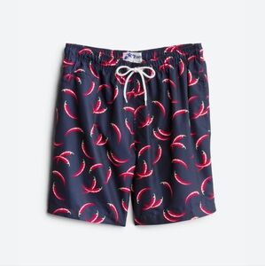TRUNKS SURF Chilipepper Swim Trunk